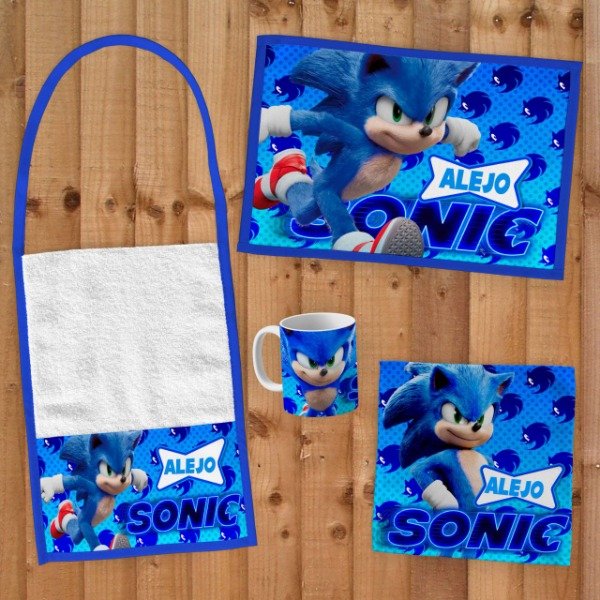 Producto - SETS DE JARDÍN - SONIC 27