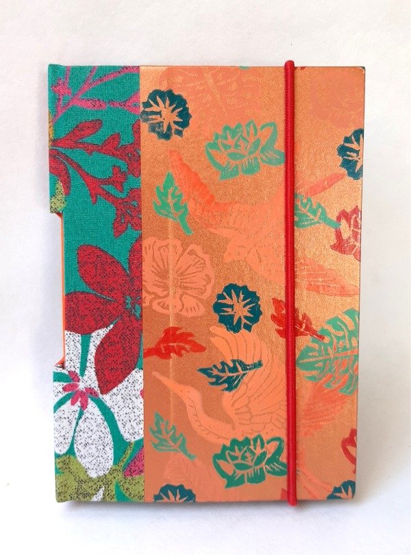 Producto - Cuaderno chico A6- Atardecer