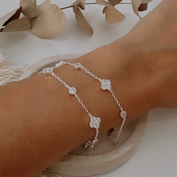 Producto - PULSERA FLOR cod 26