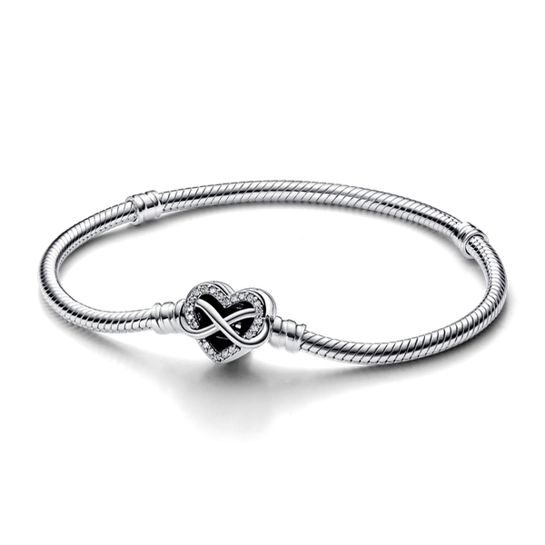 Producto - Pulsera Corazon Infinito Plata 925