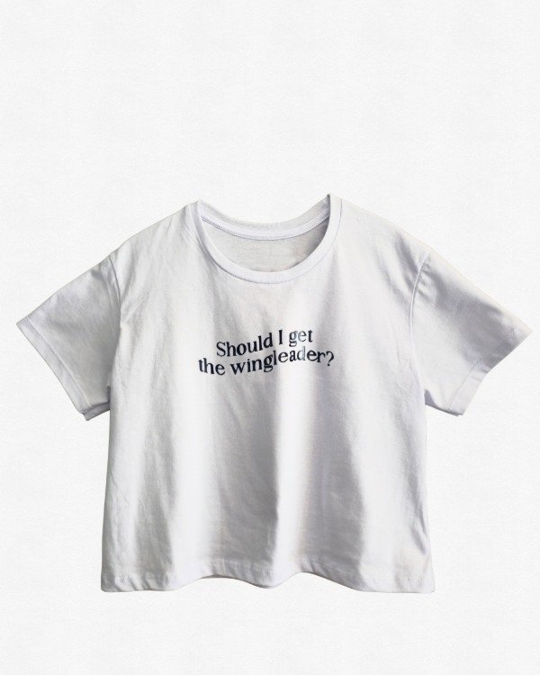 Producto - Remera Wingleader