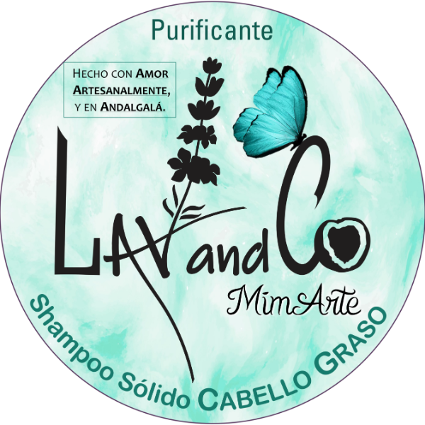 Producto - Shampoo sólido purificante Cabello Graso