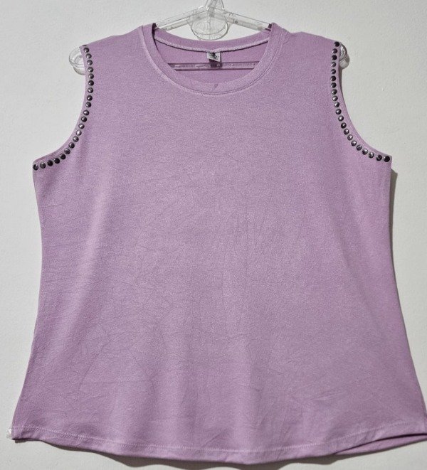 Producto - Músculosa tachas - 0