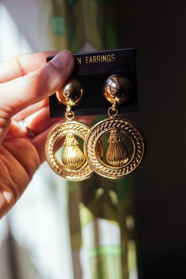 Producto - Aros Gota