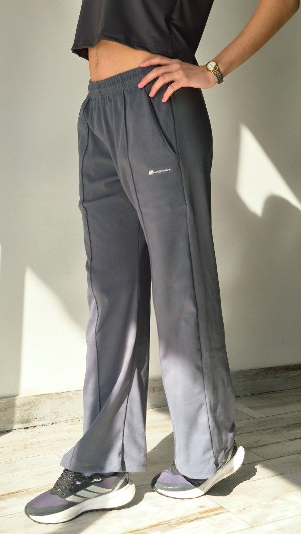 Producto - PANTALÓN PEACH GRIS - 2