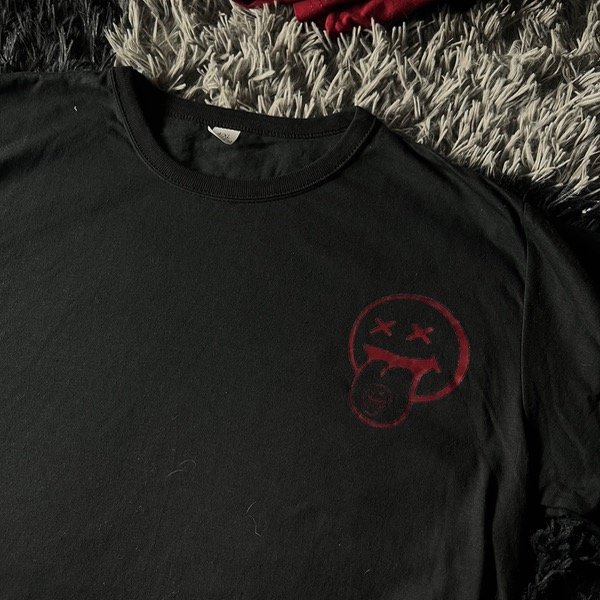 Remera smiley face Louis Tomlinson