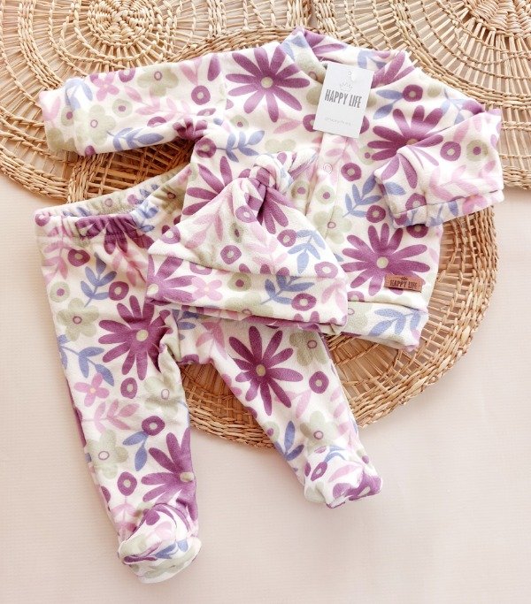 Producto - Ajuar Kit Plush estampado