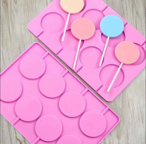 Producto - Molde paletas de 5 cm