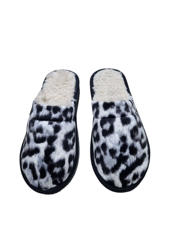 Producto - Print Dalmata con simil  corderito