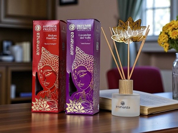 Producto - Difusor Premium Aromanza