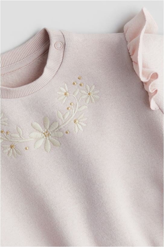 Producto - Buzo friza HYM Talle 3-4 años - 1