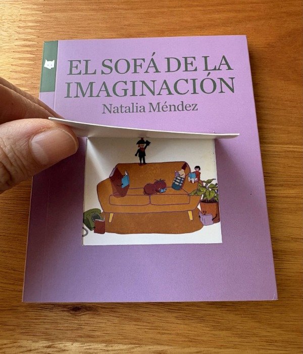 Producto - El sofá de la imaginación - 1