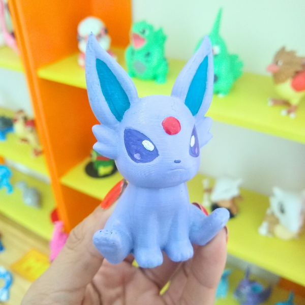 Producto - Eevee evoluciones combo completo x9 personajes - 7