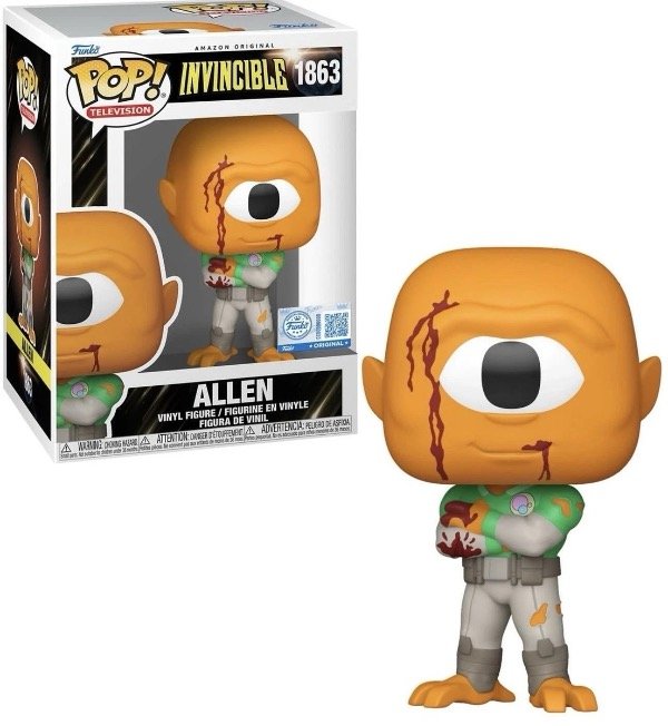 Producto - Allen 1863 Invincible Exclusive