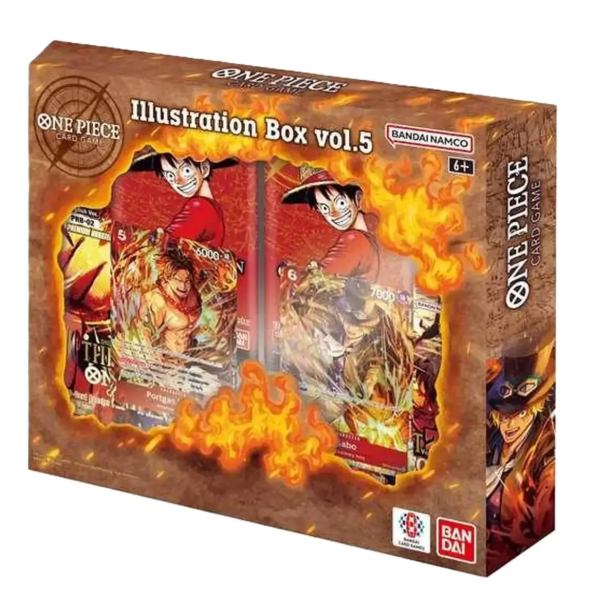 Producto - Illustration Box Vol.5