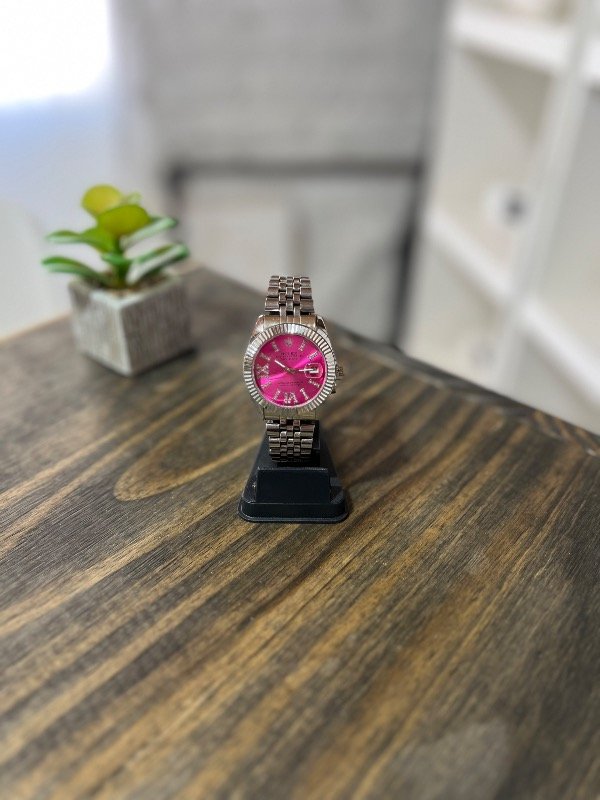 Producto - ROLEX DATEJUST ROSA