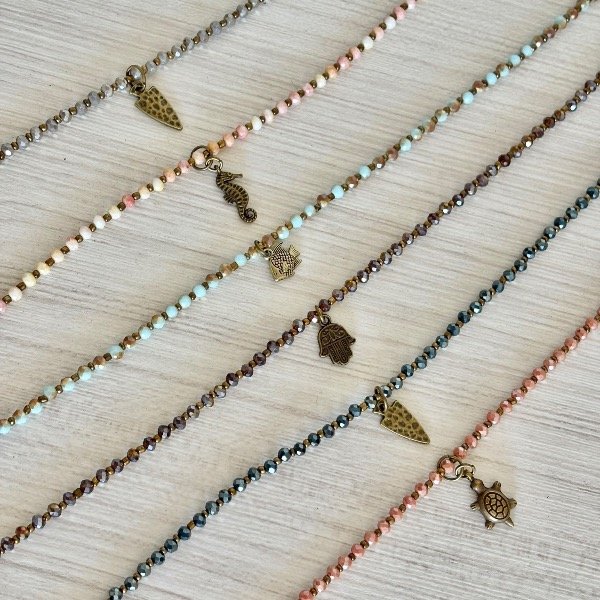 Producto - Collar Bahiano
