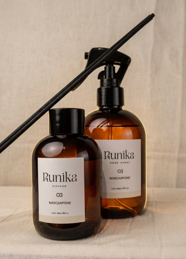Producto - DIFU VARILLAS + HOME SPRAY