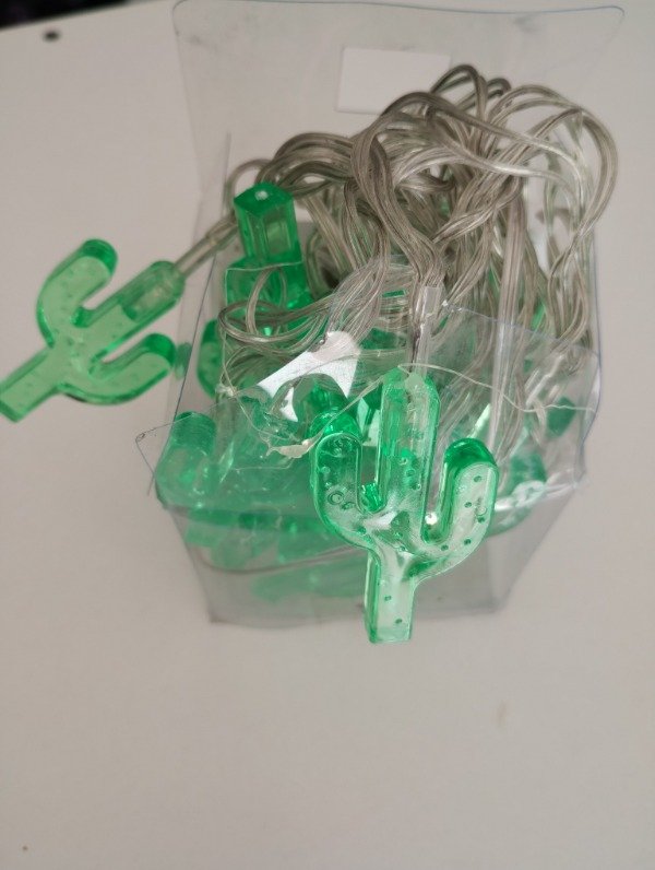Producto - luces de cactus usb