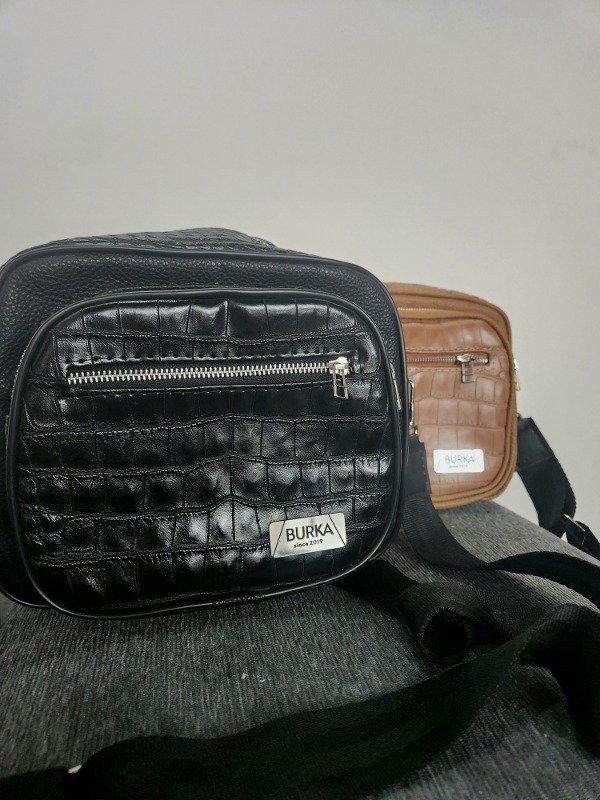 Producto - Bandolera Pia crocko