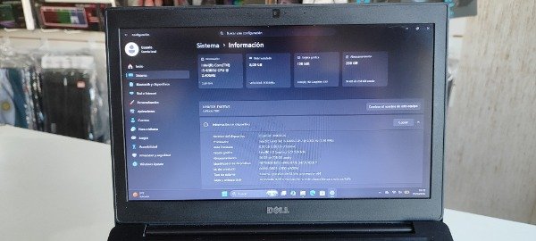 Producto - DELL LATITUDE 7280 CORE I5 6300U / 8GB / 256GB - 4