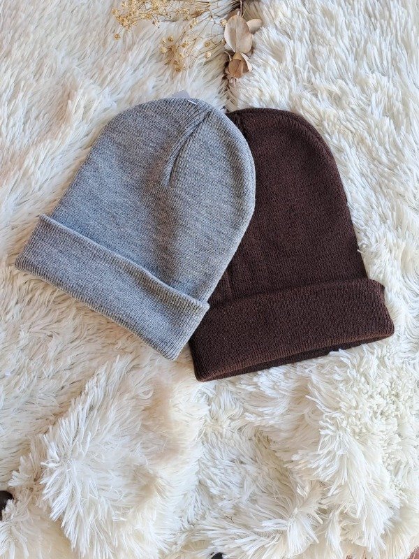 Producto - GRCY08 Gorro Roky Liso Premium (el par)