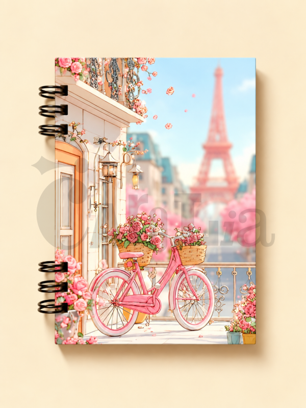 Producto - Agenda vertical con horarios - 7