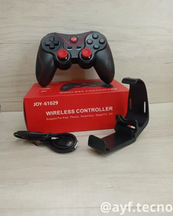 Producto - Joystick Bluetooth p/ Celular