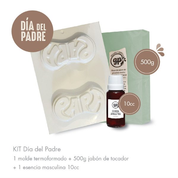 Producto - Kit Día del Padre