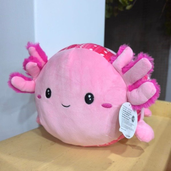 Producto - Ajolote Smoochy pals 40cm