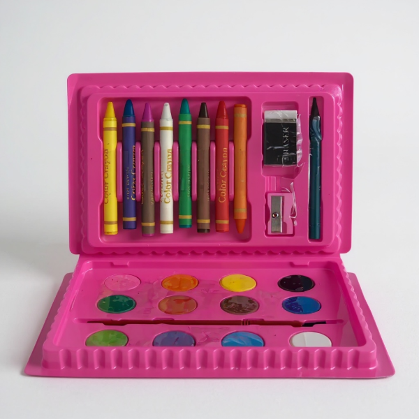 Producto - KIT DE ARTE 24 PIEZAS INFANTIL