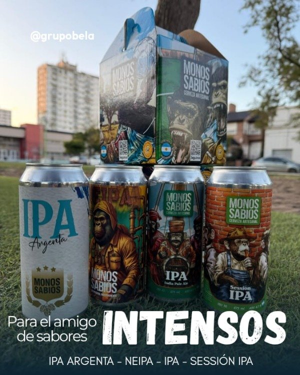 Producto - Gift box intenso