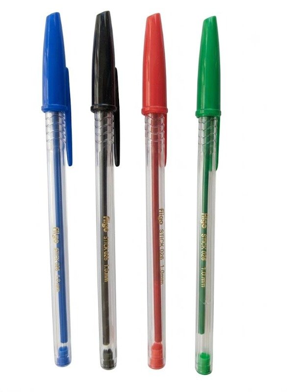 Producto - Bolígrafo Filgo Stick - 1mm. Elegir Colores!