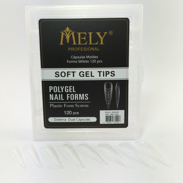 Producto - capsulas mely 120 unidades