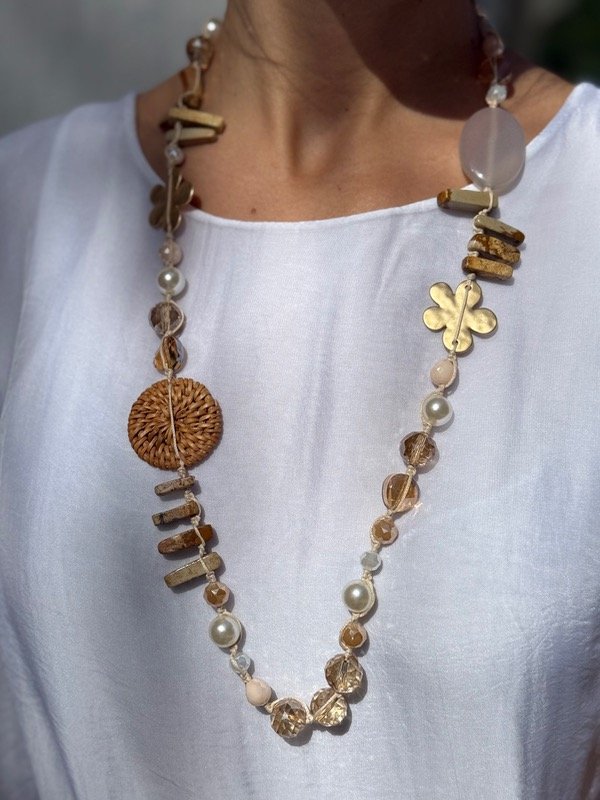 Producto - Collar Ruana