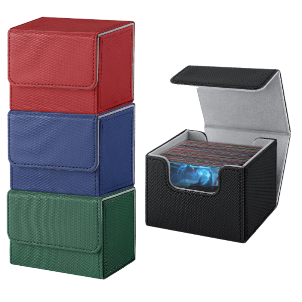 Producto - Deck Box Horizontal - COLOR AL AZAR