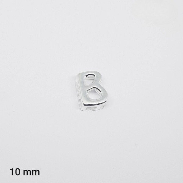Producto - DIJ.IMP.LETRA- B/T (DÓLAR)