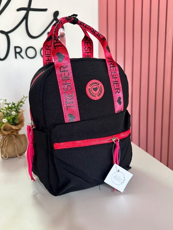 Producto - Mochila Lola Negra - 0