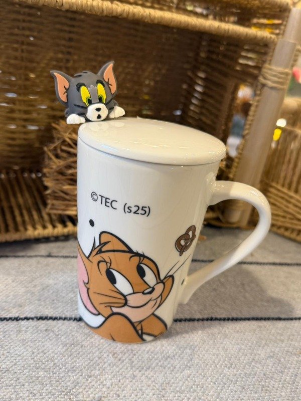 Producto - Taza Jerry alta (Efectivo: 25.200)