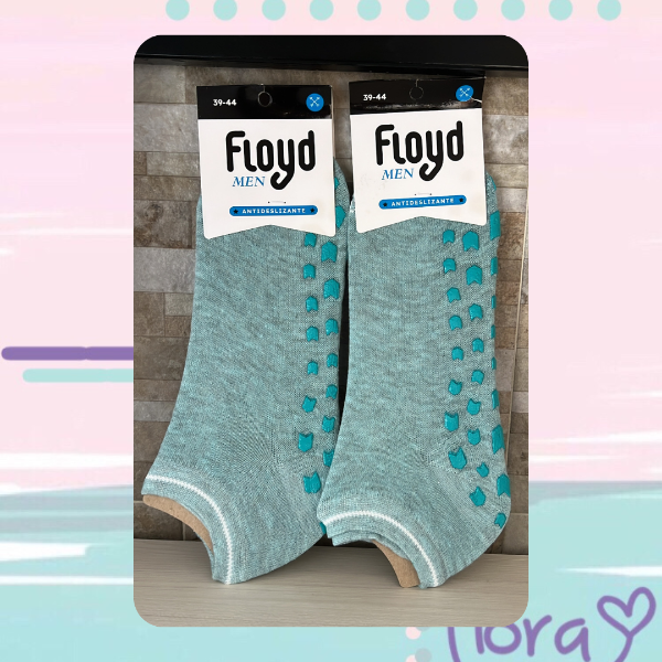 Producto - Medias Pilates 39/44 - 0