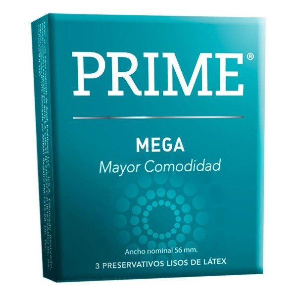 Producto - Preservativos Prime - 8