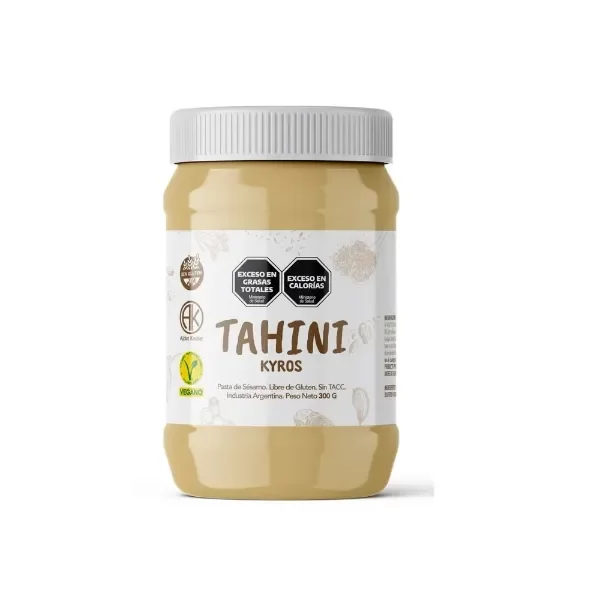 Producto - Tahini Kyros 300gr