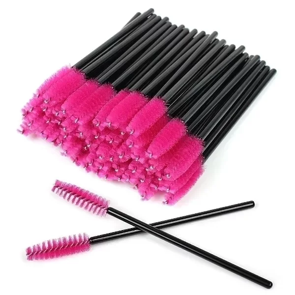 Producto - Set De 50 Cepillos Para Pestañas