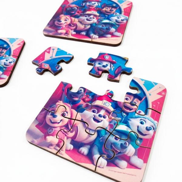 Producto - Rompecabezas temática personalizada 10x10 - 1