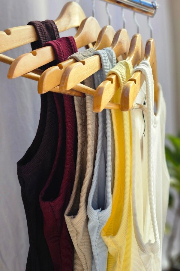 Producto - Musculosa Paz