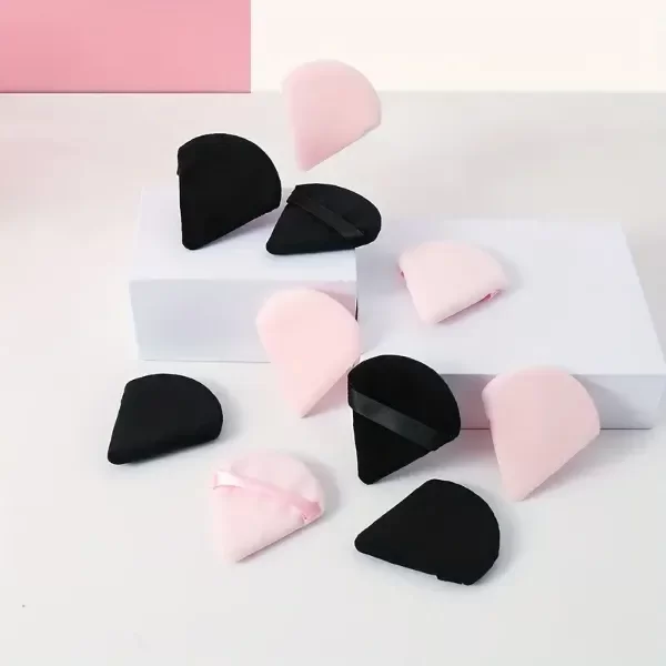 Producto - Pad reutilizables para productos en polvo y liquidos corazón x1