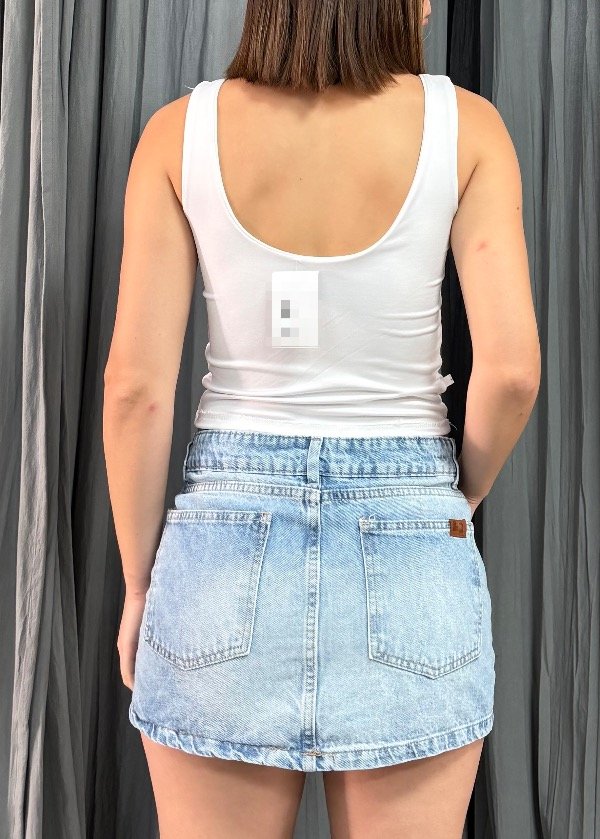 Producto - Short Pollera Celin - 2