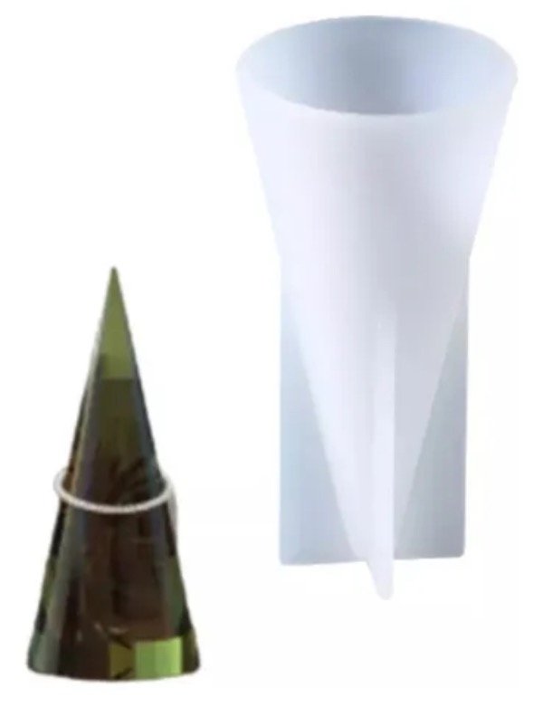 Producto - MOLDE SILICONA PINO LISO