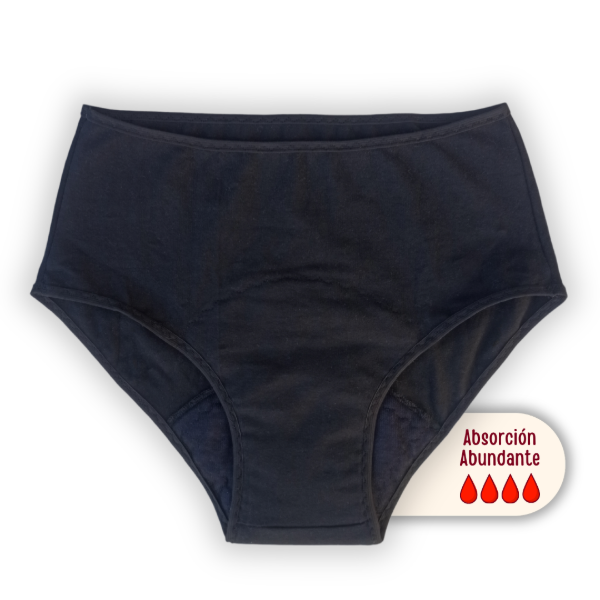 Producto - Bombacha Culotte INTENSA para Incontinencia Moderada y Menstruación Abundante