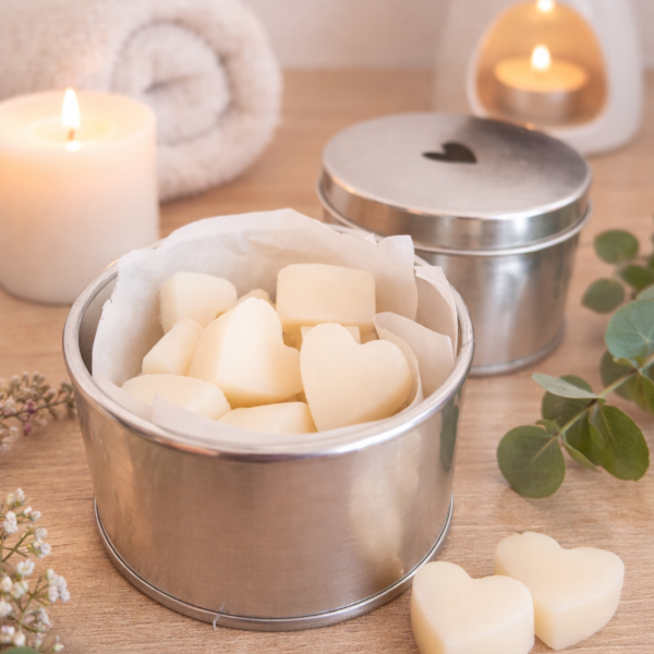 Producto - Bombones de soja en lata